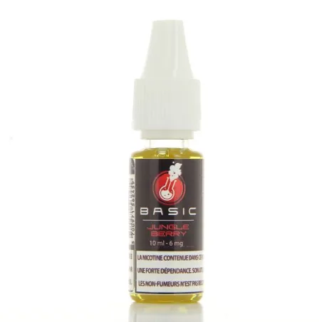 Jungle Berry Basic
