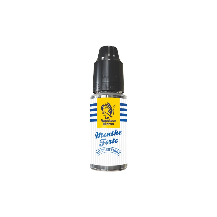 Menthe Forte Authentique