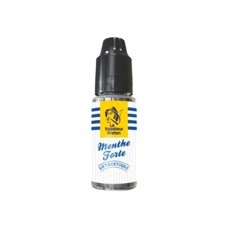 Menthe Forte Authentique