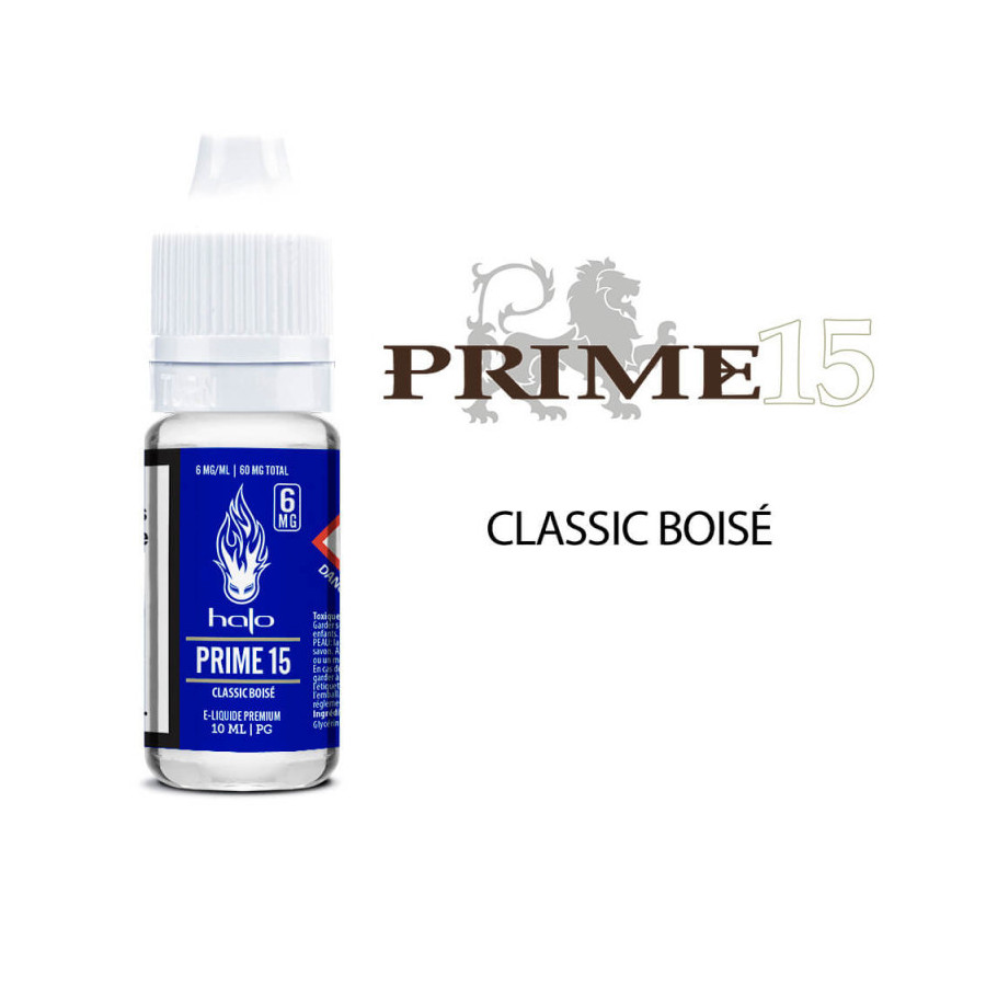 Prime 15 Halo