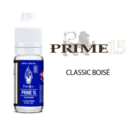 Prime 15 Halo