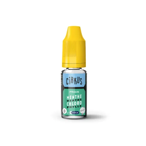 Menthe Chlorophylle Frais