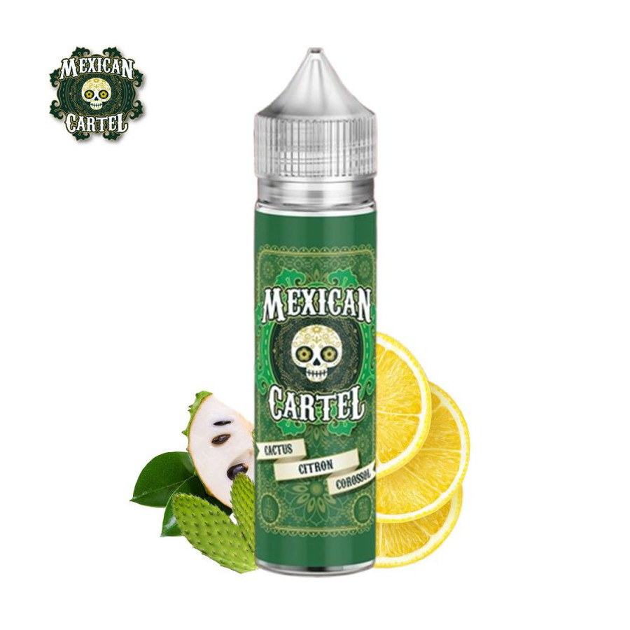 Cactus Citron Corossol