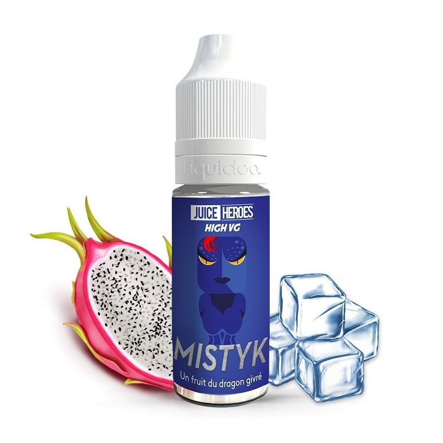 Mistyk Juice Heroes