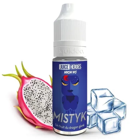 Mistyk Juice Heroes