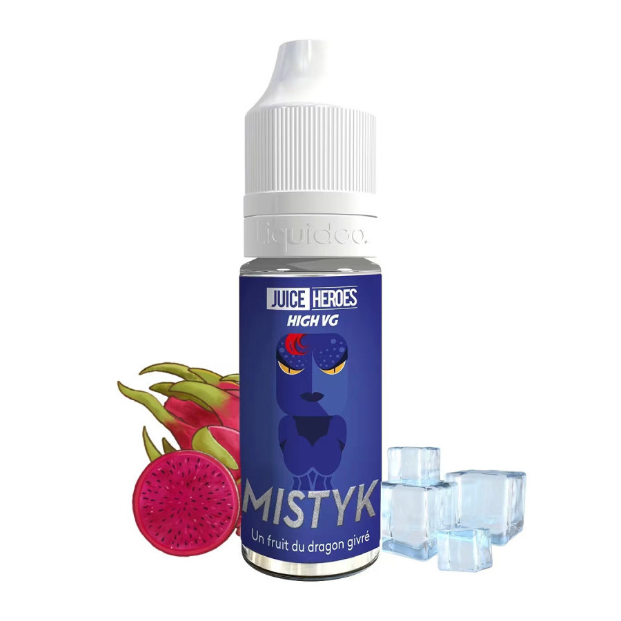 Mistyk Juice Heroes