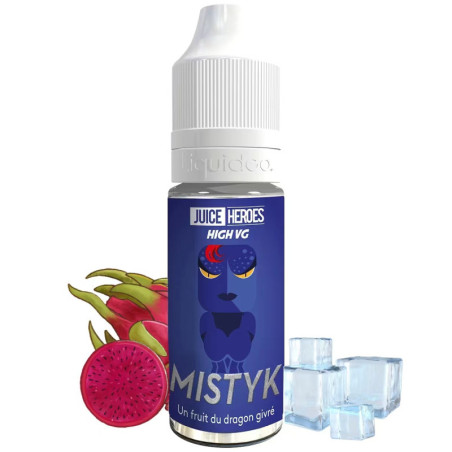 Mistyk Juice Heroes