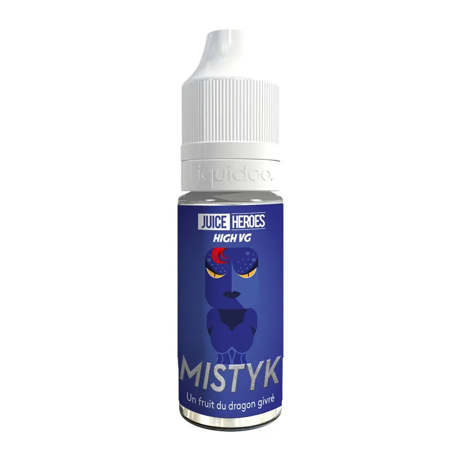 Mistyk Juice Heroes
