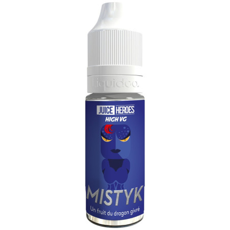 Mistyk Juice Heroes