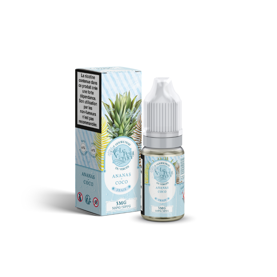 Ananas Coco