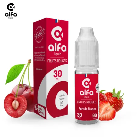 Fort De France Fruits Rouges