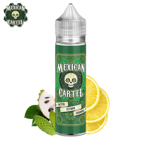 Cactus Citron Corossol