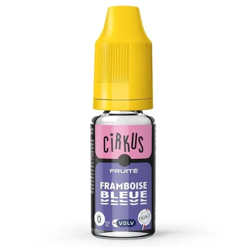 Framboise Bleue