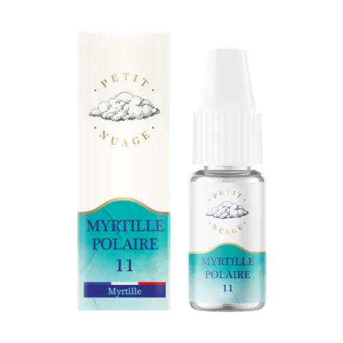 Myrtille Polaire Petit Nuage