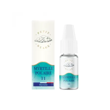 Myrtille Polaire Petit Nuage