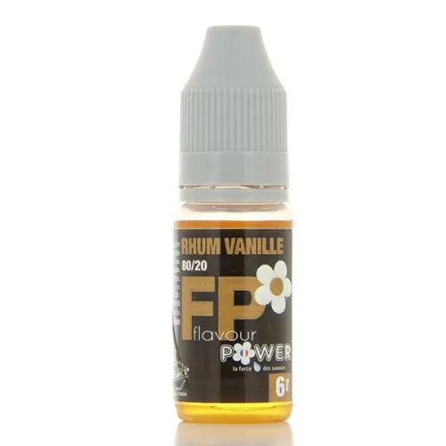 Rhum Vanille
