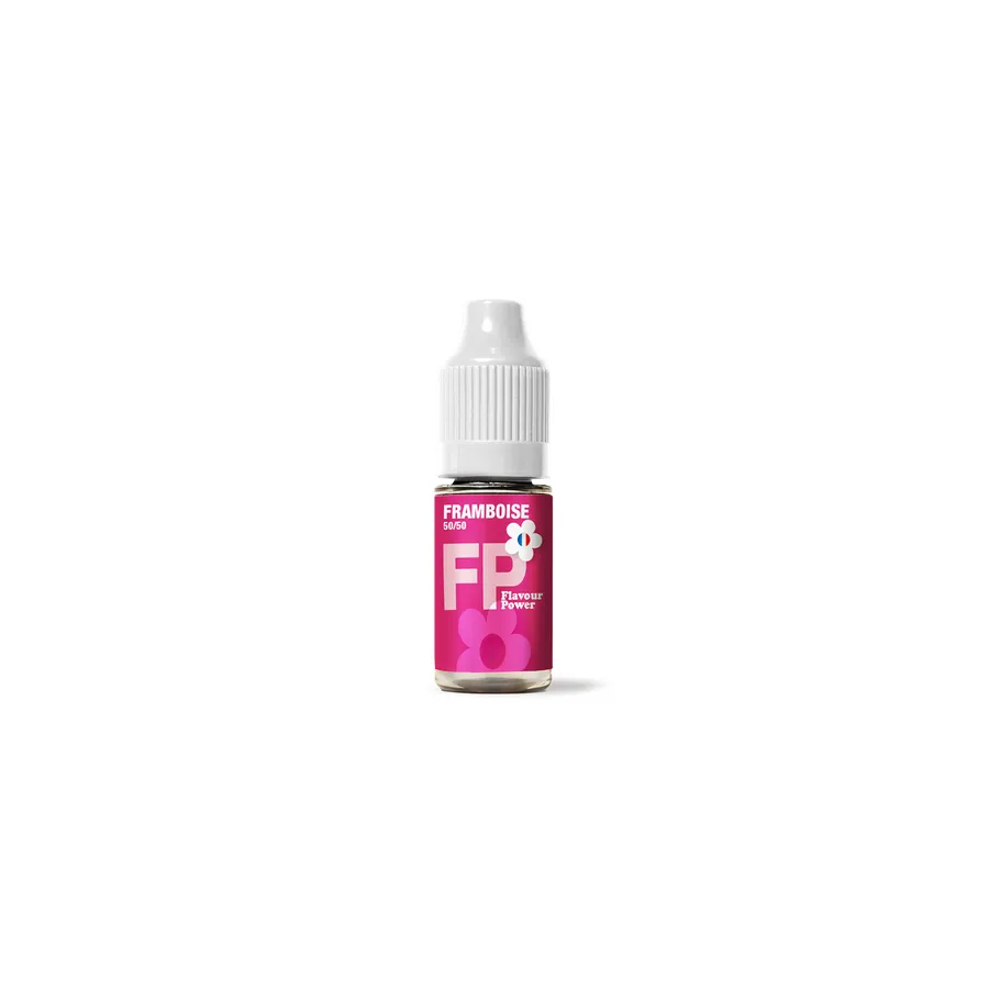 Framboise 50 50 Flavour Power
