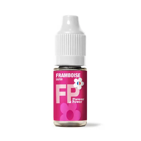 Framboise 50 50 Flavour Power