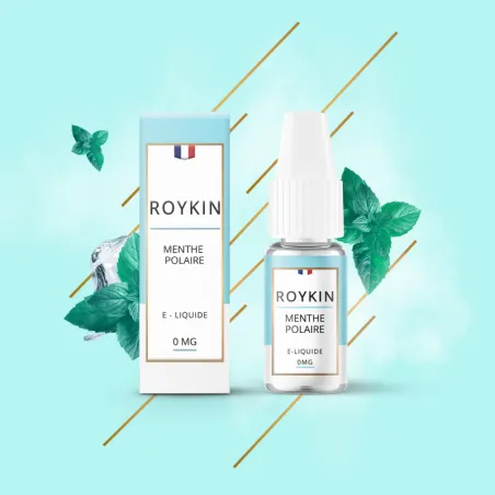 Menthe Polaire Roykin