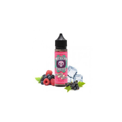 Fruits Rouges Cassis Framboise