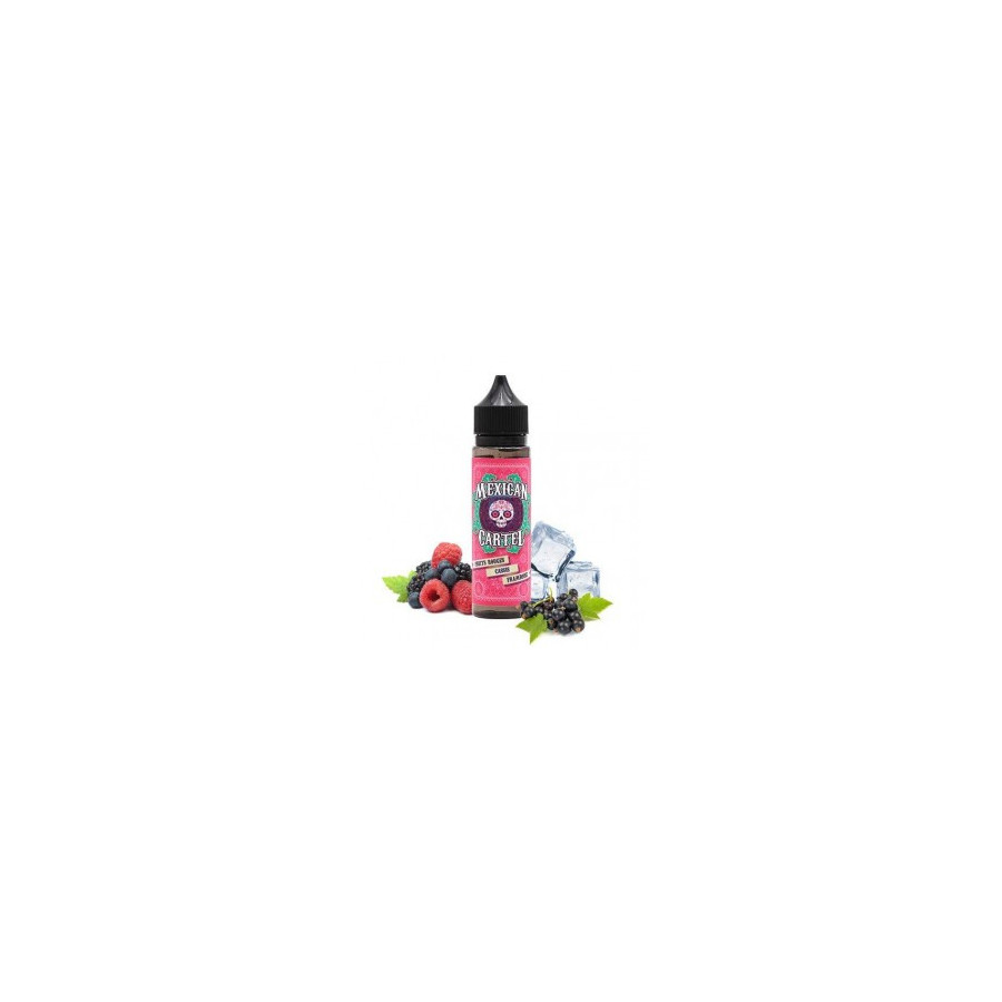 Fruits Rouges Cassis Framboise
