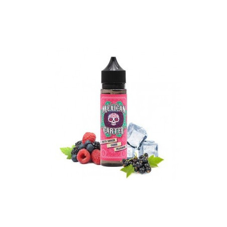 Fruits Rouges Cassis Framboise