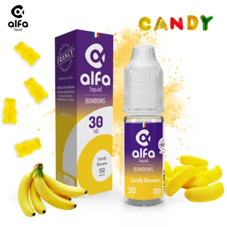 Candy Banane Bonbons