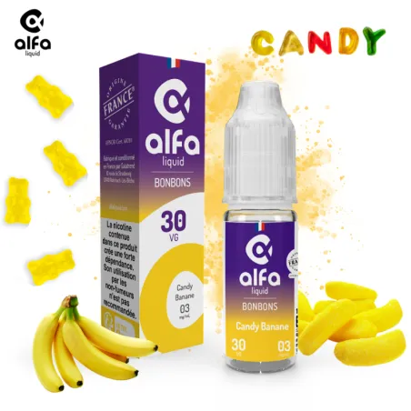Candy Banane Bonbons