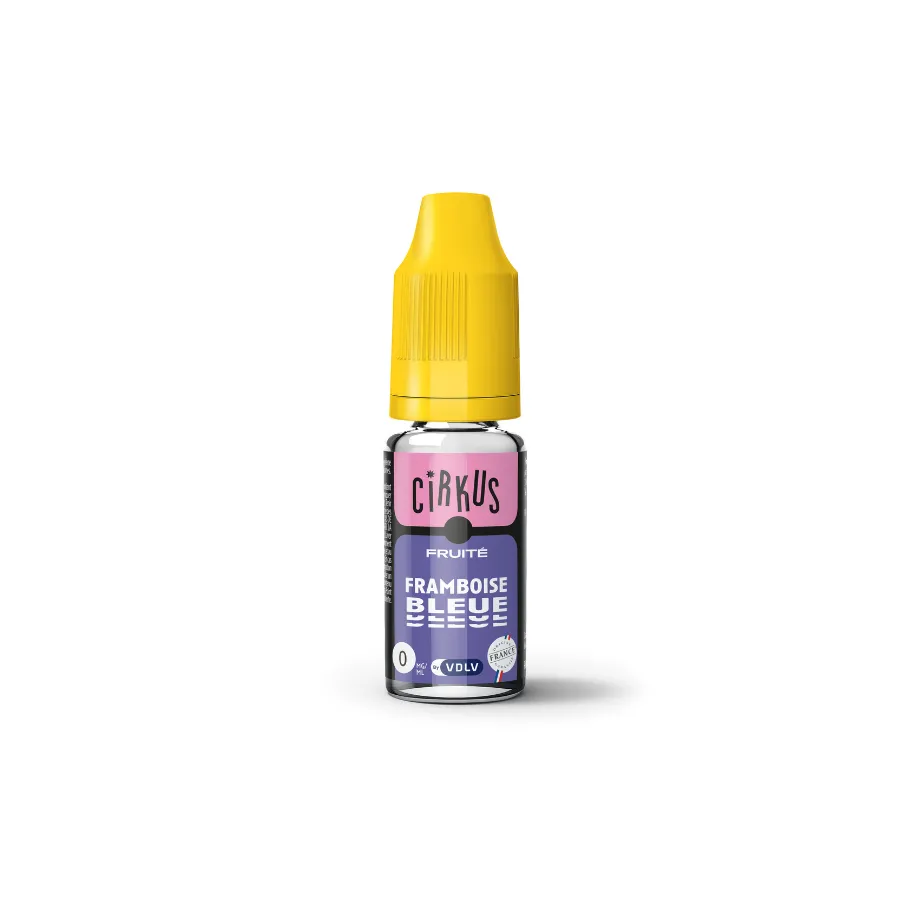 Framboise Bleue Fruite