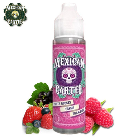 Fruits Rouges Cassis Framboise