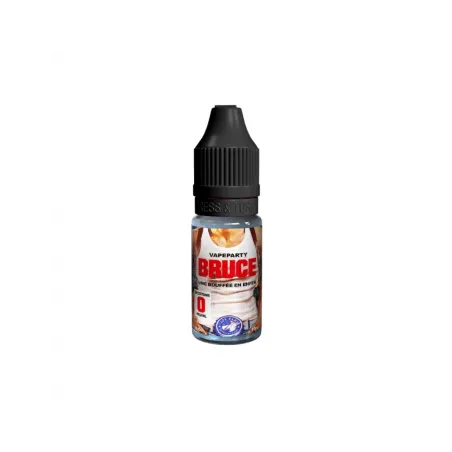 Bruce Vape Party