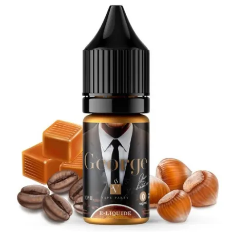 George Vape Party