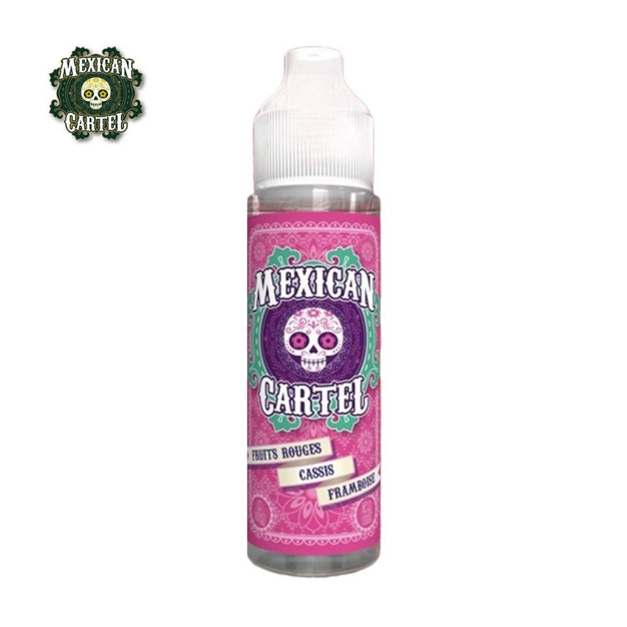 Fruits Rouges Cassis Framboise