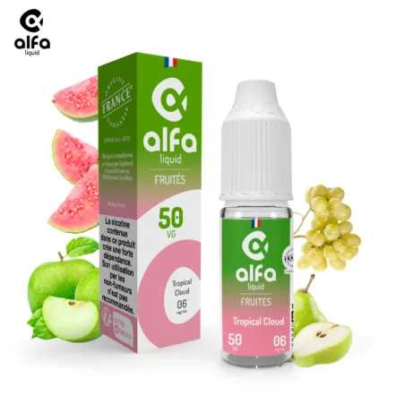 Tropical Cloud Fruites