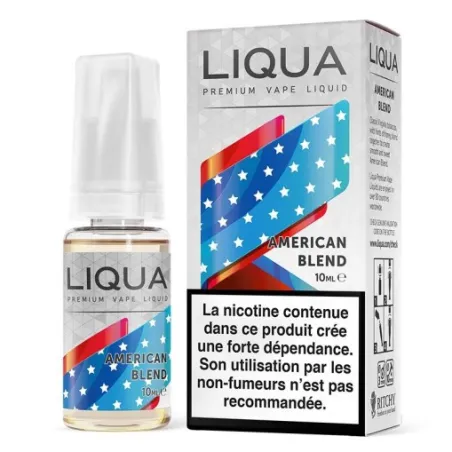 American Blend LIQUA