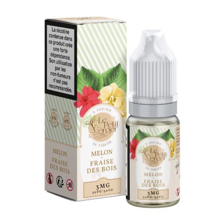 Melon Fraise Des Bois Le Petit Verger