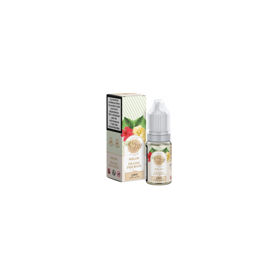 Melon Fraise Des Bois Le Petit Verger