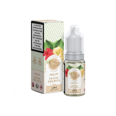 Melon Fraise Des Bois Le Petit Verger