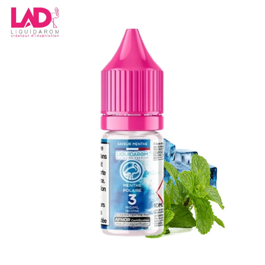 Menthe Polaire