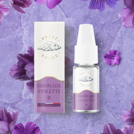Sironade Violette