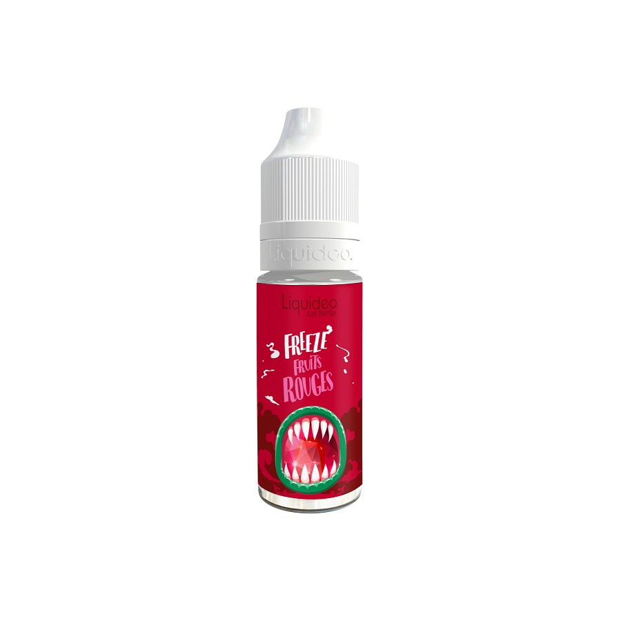Freeze Fruits Rouges