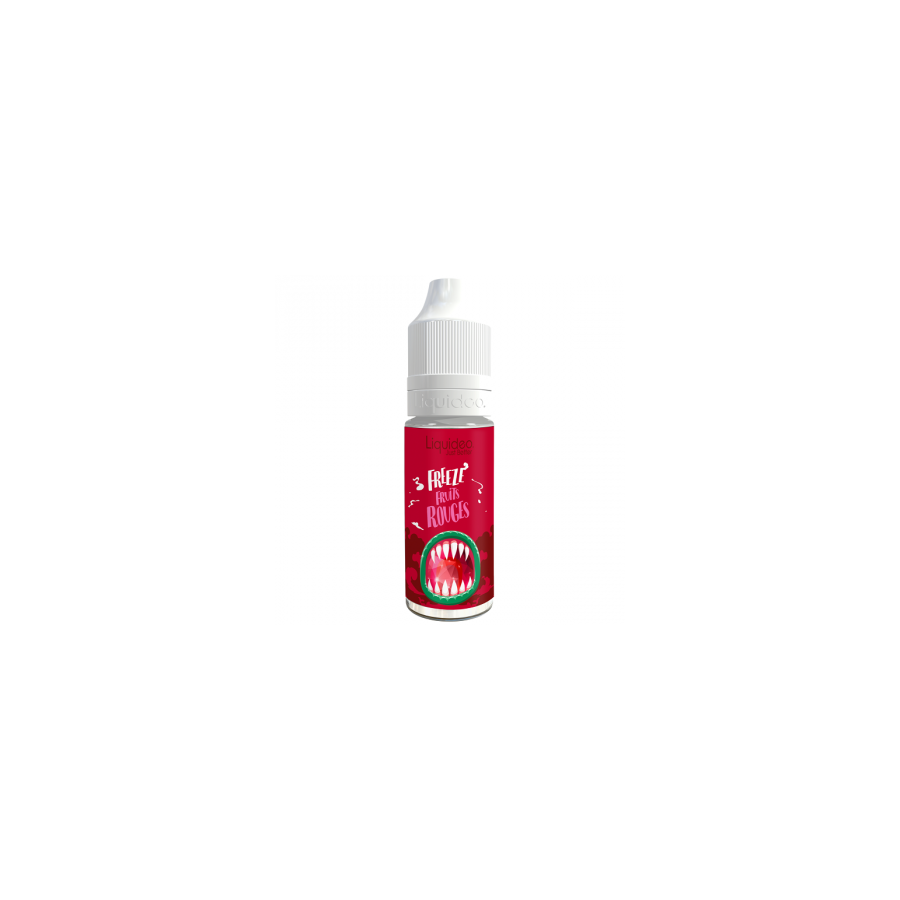 Freeze Fruits Rouges
