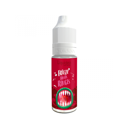Freeze Fruits Rouges