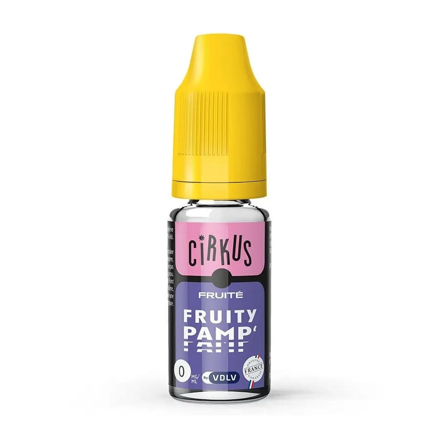 Fruity Pamp