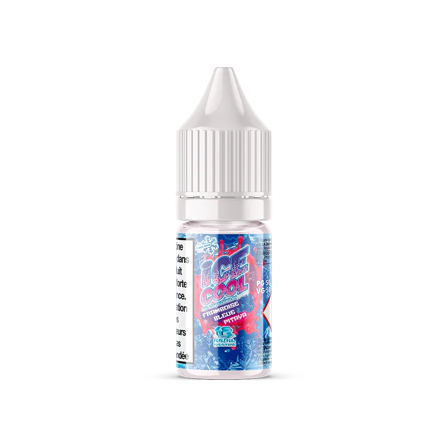 Framboise Bleue Pitaya