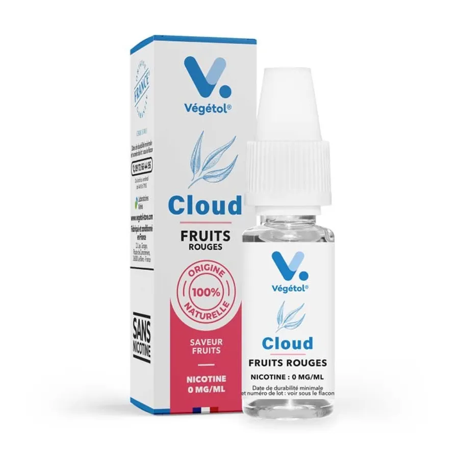 Cloud Fruits Rouges