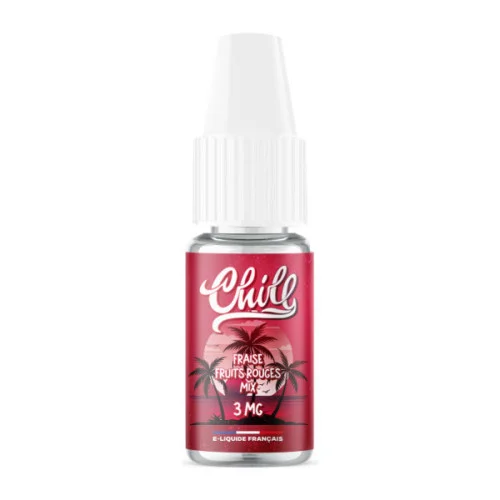 Fraise Fruits Rouges Mix