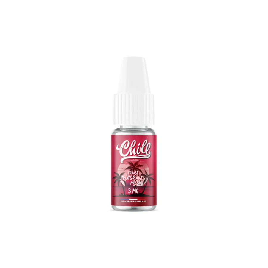 Fraise Fruits Rouges Mix