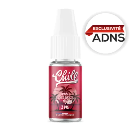Fraise Fruits Rouges Mix Chill