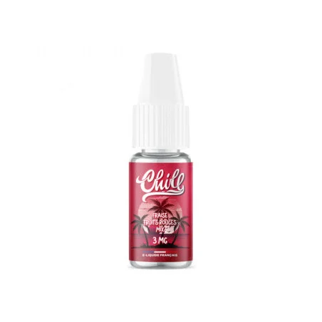 Fraise Fruits Rouges Mix